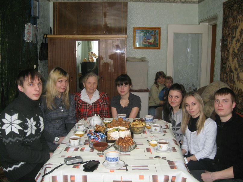 Оксана Наместникова | Алексин