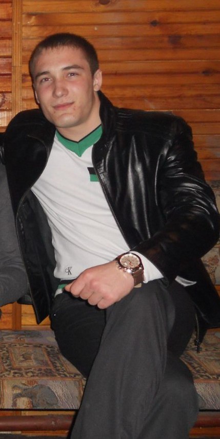 Андрюха Охріменко | Васильков