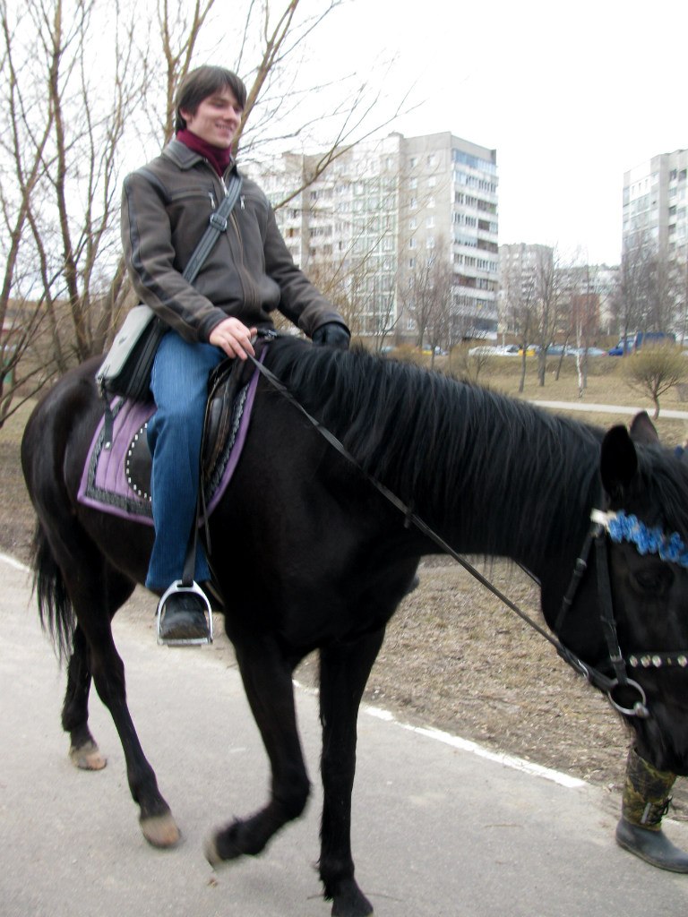 Николай Городецкий Aveal Coldman | Минск