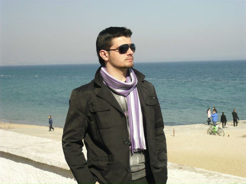 Дмитрий Бугаев | Одесса