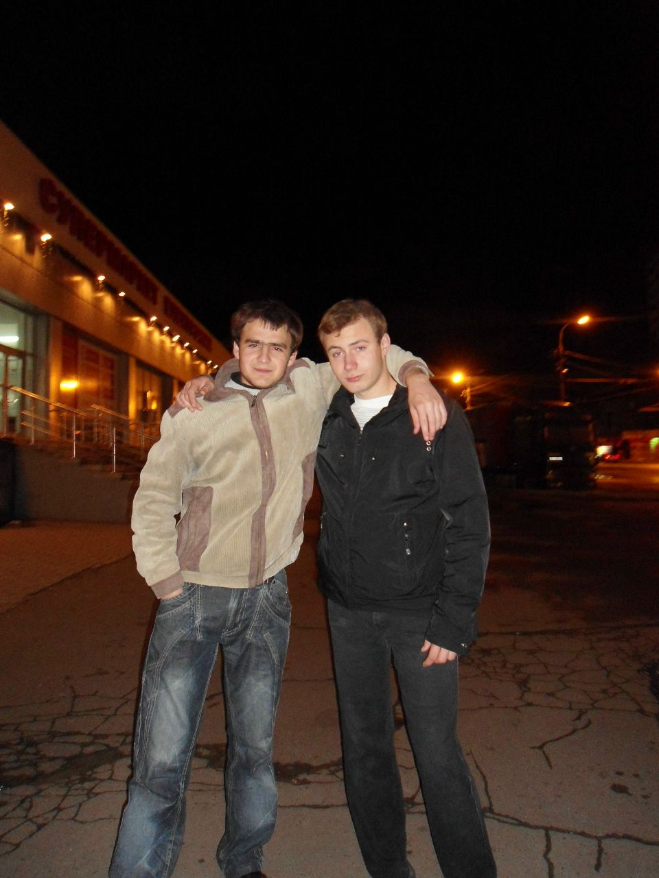 Роман Саранча | Луганск