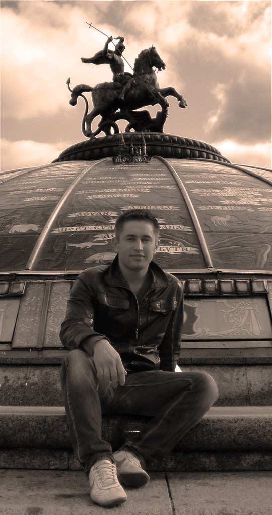 Андрей Зеленый Иванович | Киев