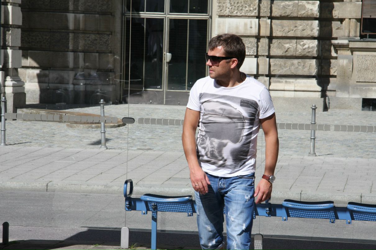 Андрей Белкофф | Санкт-Петербург