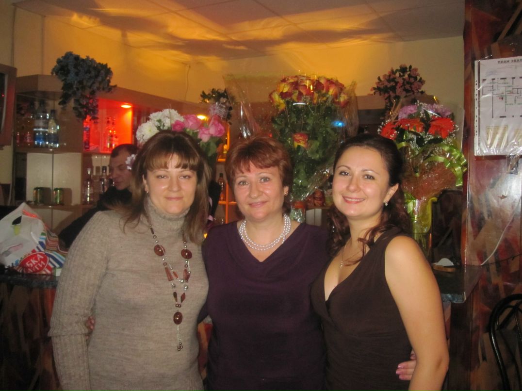 Ольга Лебедева | Санкт-Петербург