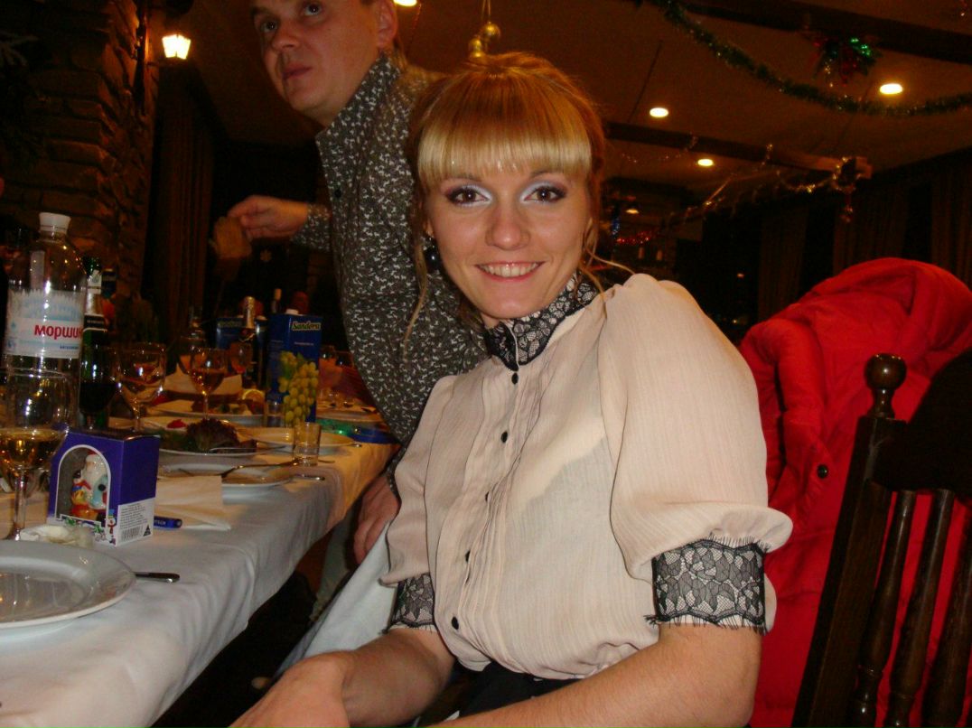 Людмила Гладчук (Романченко) | Киев