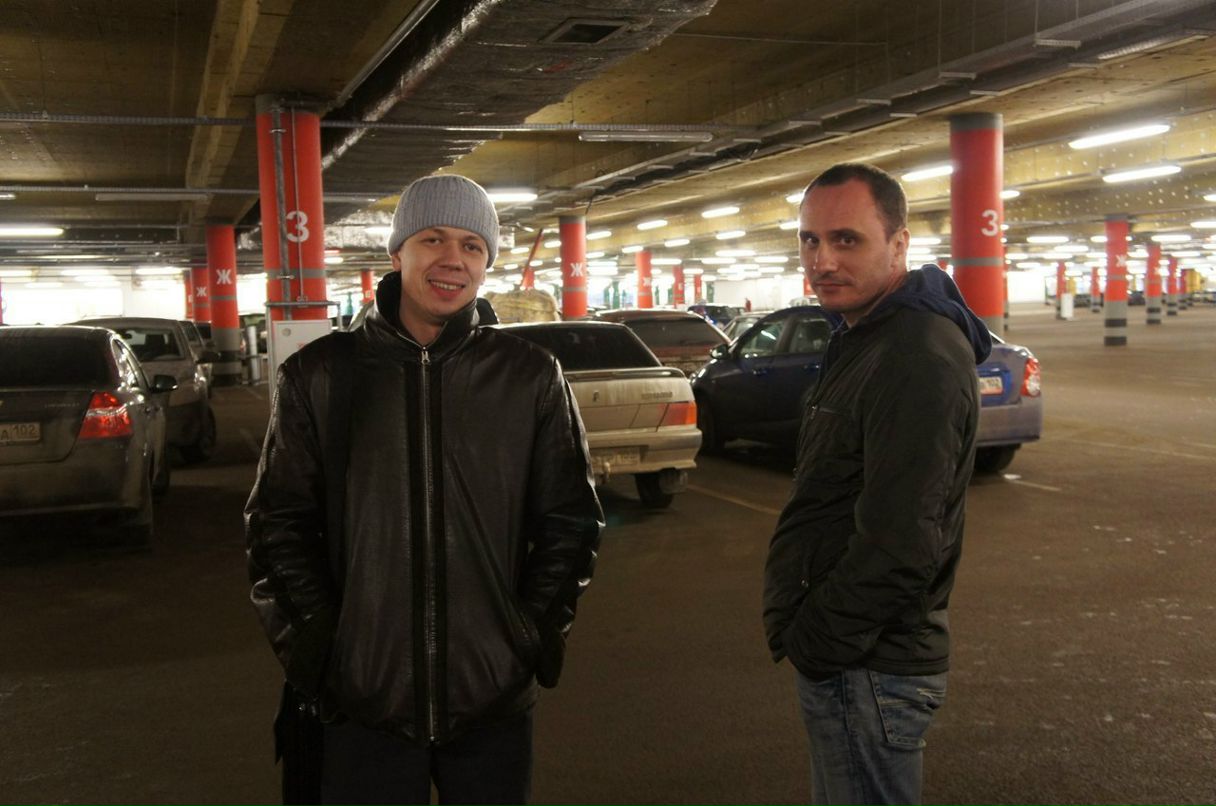 Евгений Тарасов | Уфа