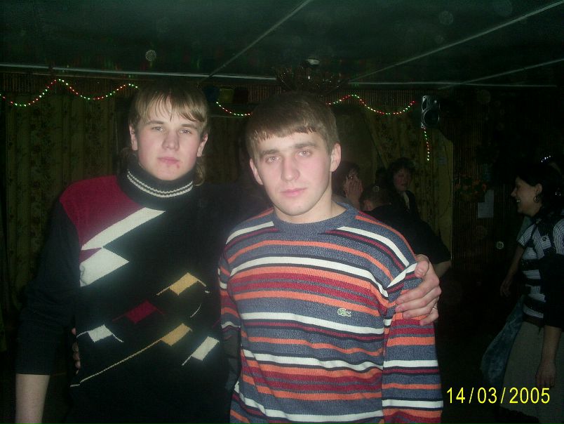 №5, Алексей Орлов №5, Алексей Орлов