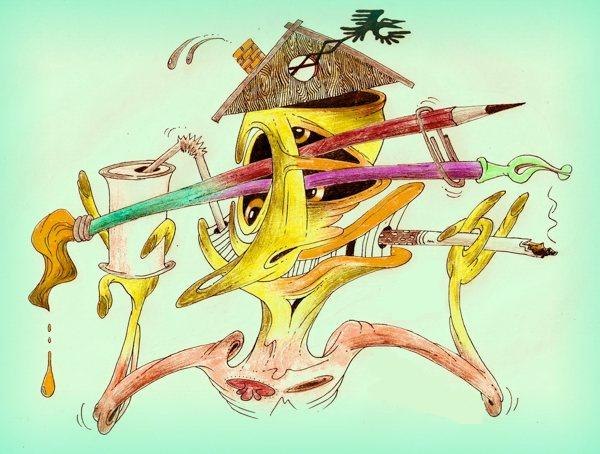 Ольга Харитонова | Москва