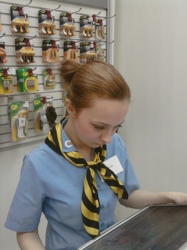 Анютка Шанина [BA] | Москва