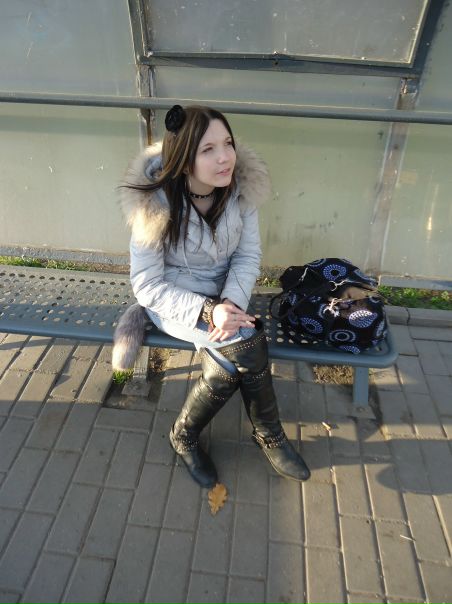 №11, Ксюша Попойкина №11, Ксюша Попойкина