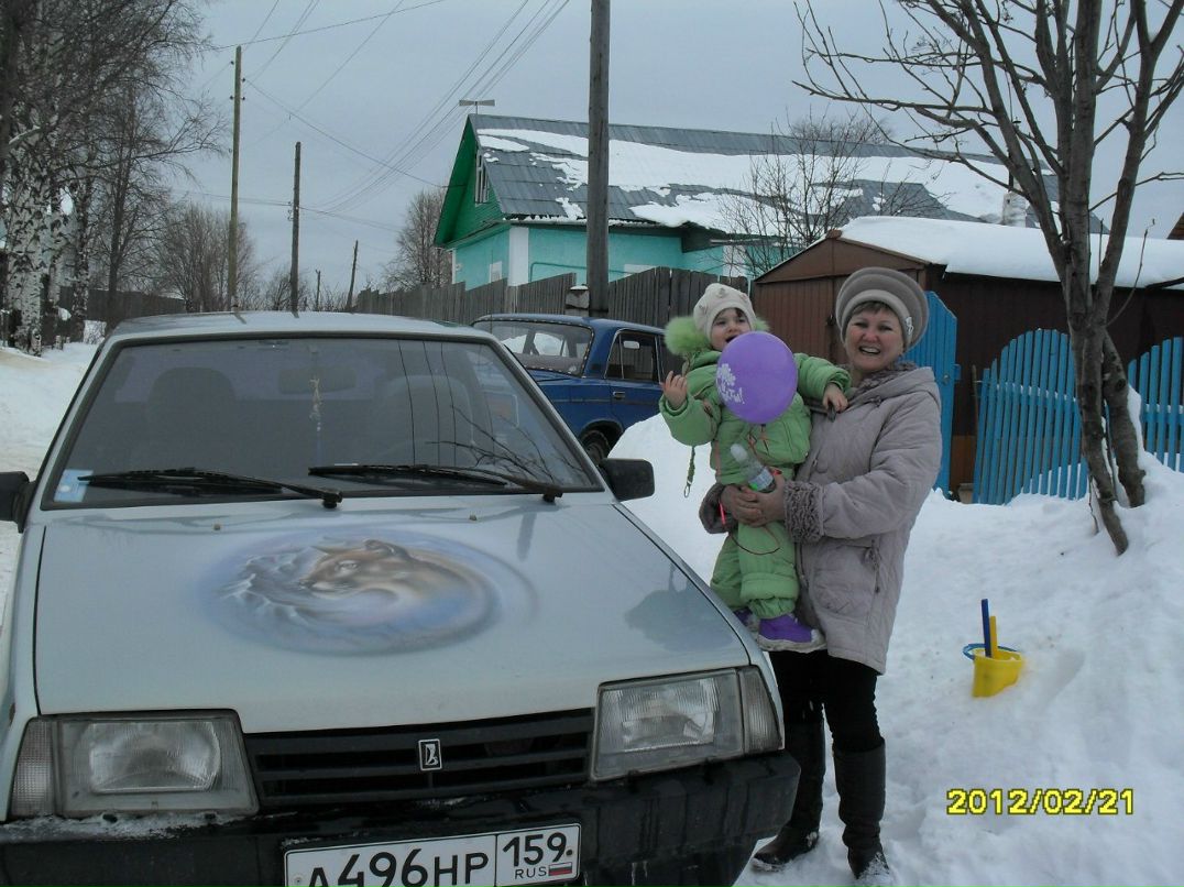 Екатерина Кайгородова | Пермь