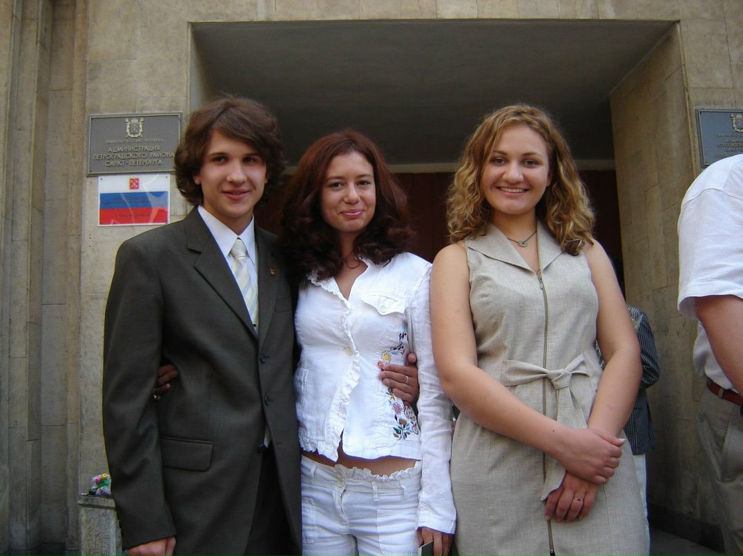 Юлия Михалевская | Санкт-Петербург