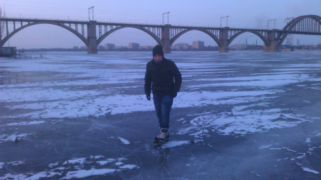 Стаснислав Янчуковский | Кривой Рог