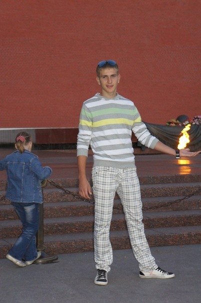 Дмитрий Потапов Dimon_005 | Новоспасское