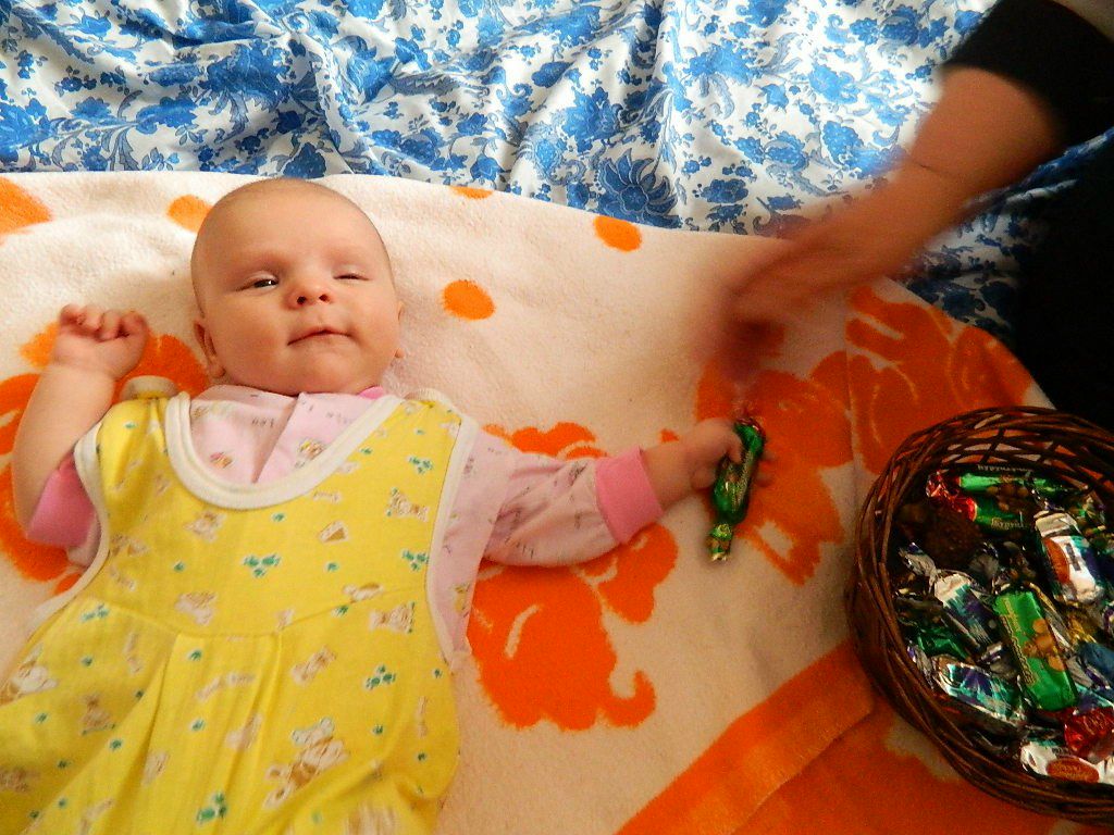 Яна Гречанюк | Сосногорск