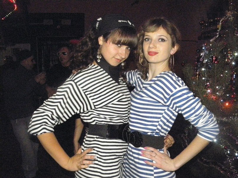 Надя Збронжко | Пархомовка