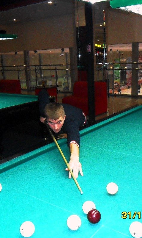 Женька Андрейчиков | Днепр (Днепропетровск)