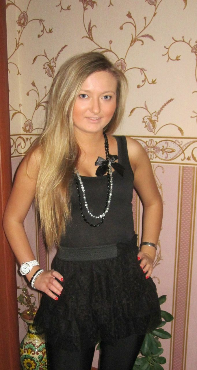 Виктория Лукяненко | Новосибирск