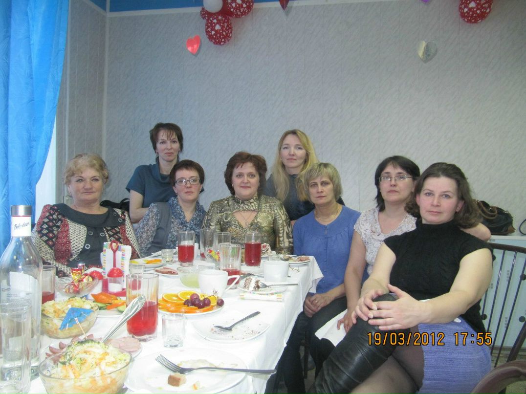 Ирина Семенкова | Коряжма