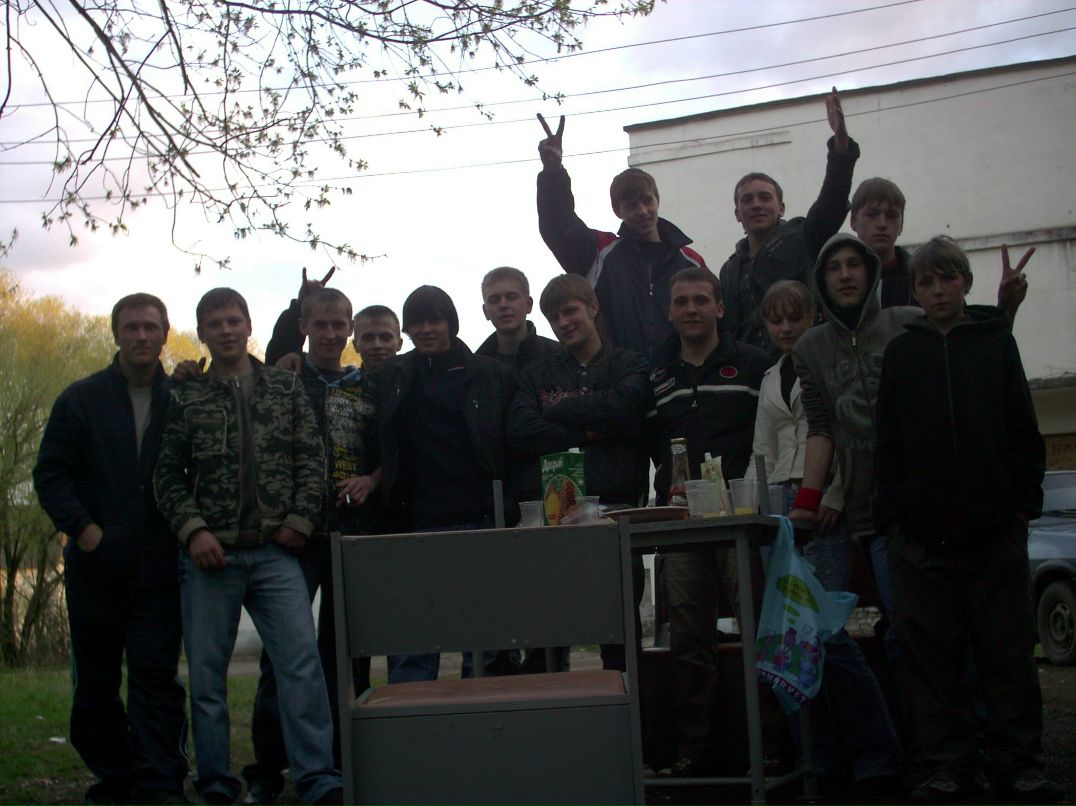 Юра Муравьев | Москва