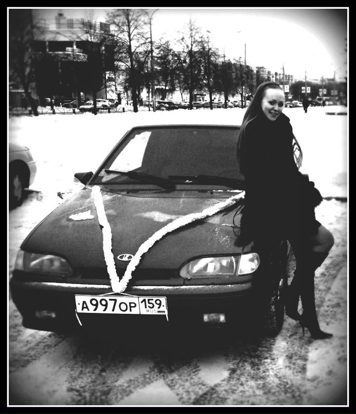 Евгения Постаногова | Пермь