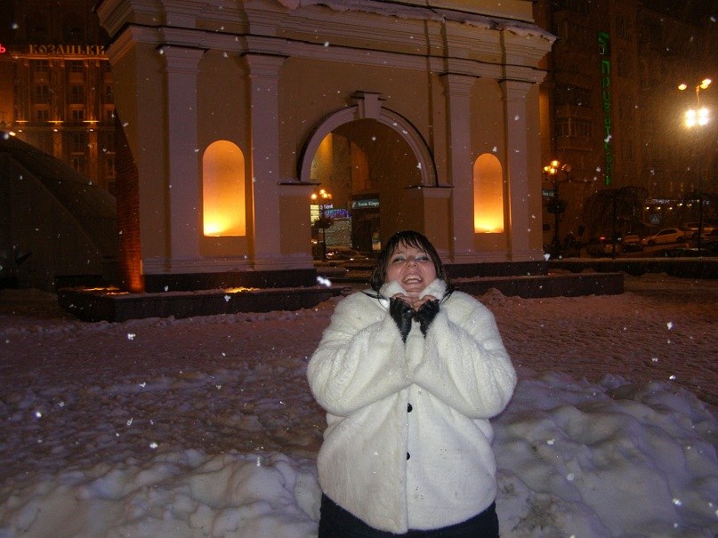 Екатерина Иванащенко | London