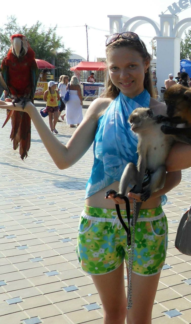 Марина Булыничева | Великие Луки