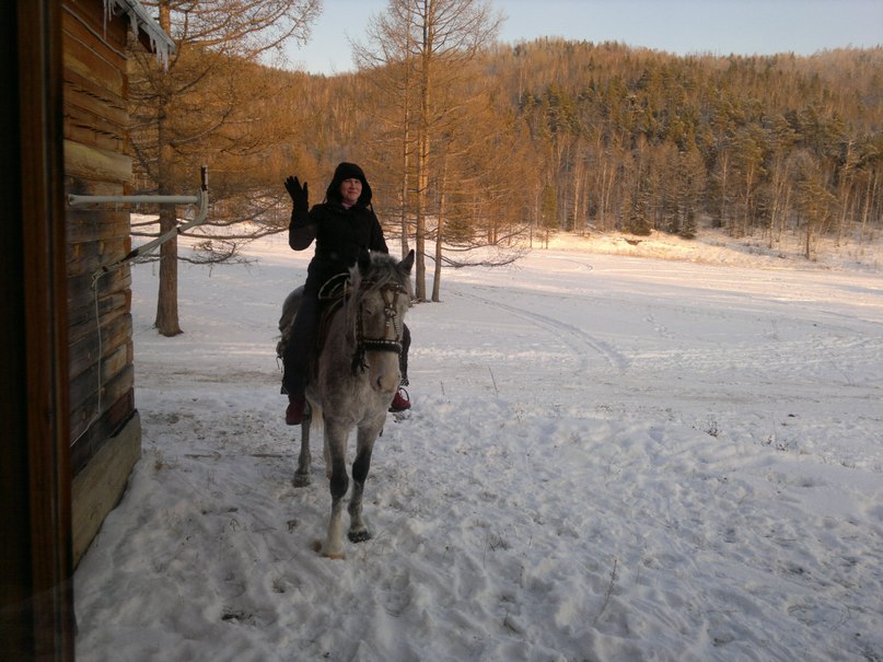 Валерия Архипова-Гурюшкина | Ачинск