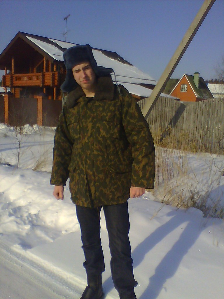 Яков Кузьмичев | Москва