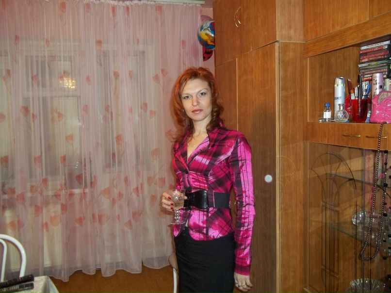 Юлия Пугачёва | Новосибирск