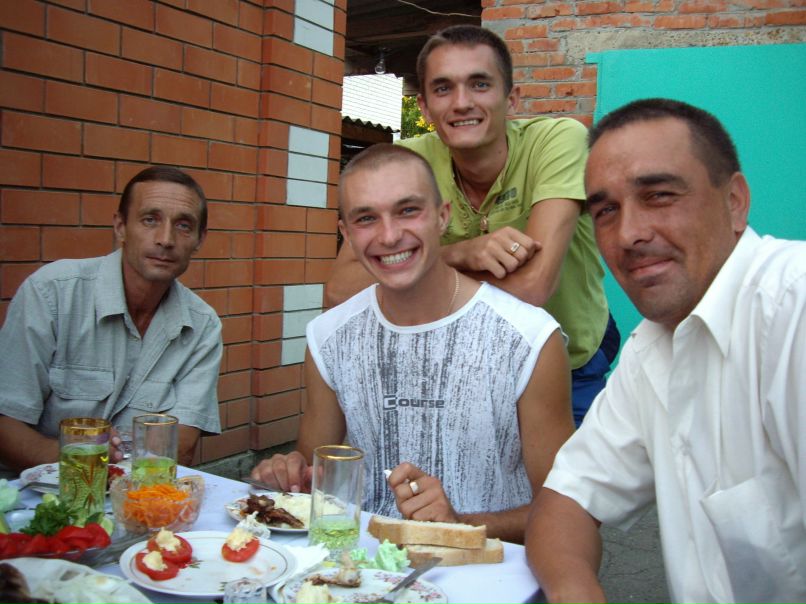 Саня Абраменко | Краснодар