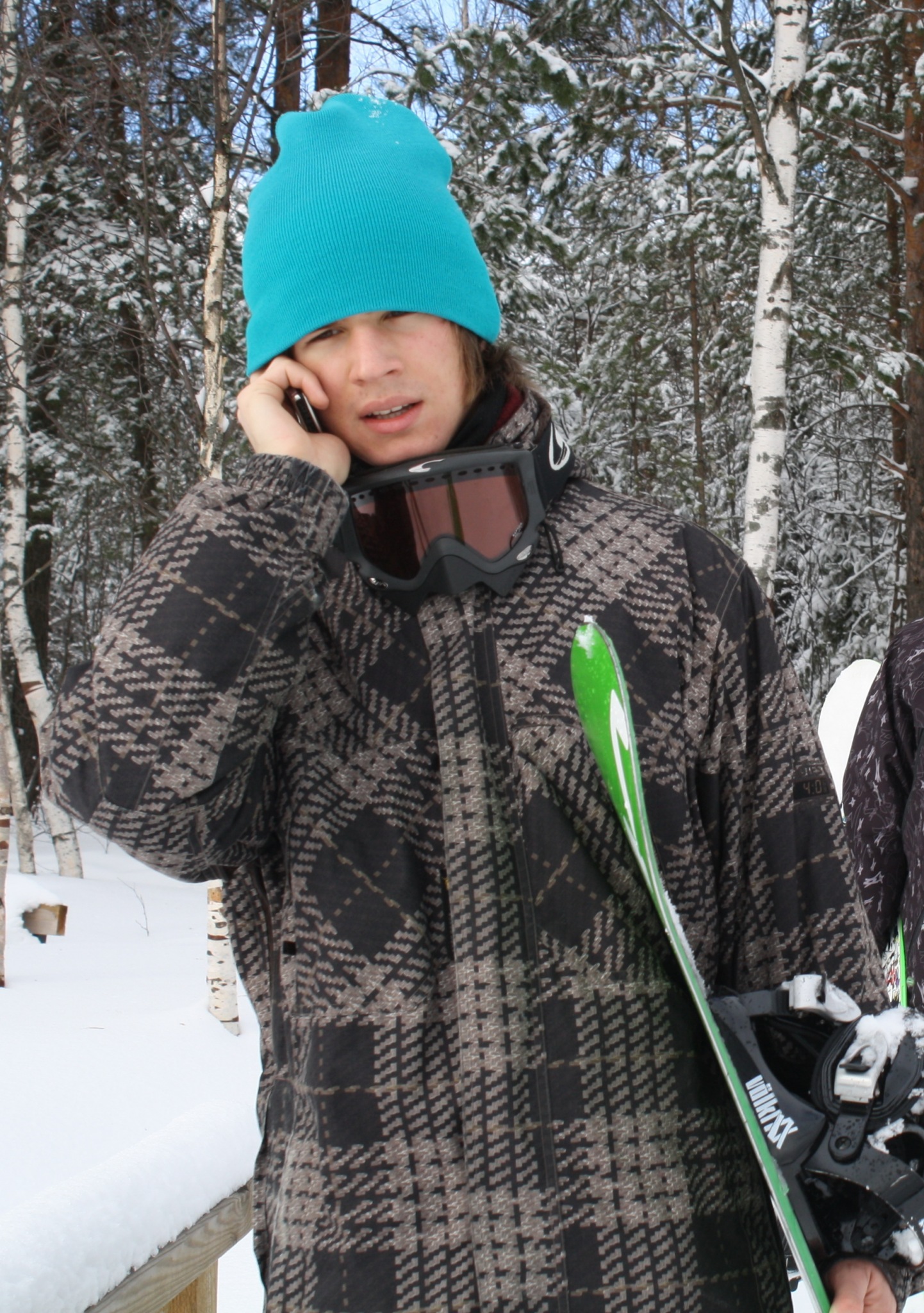 Фото профиля