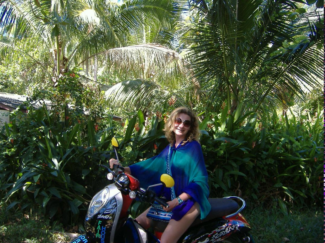 Anastasia Levitan | Хайфа