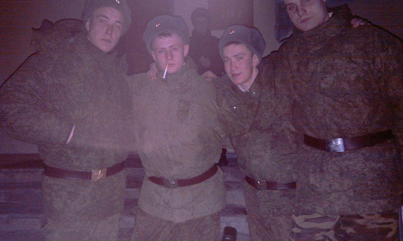 Александр Бородин | Сланцы