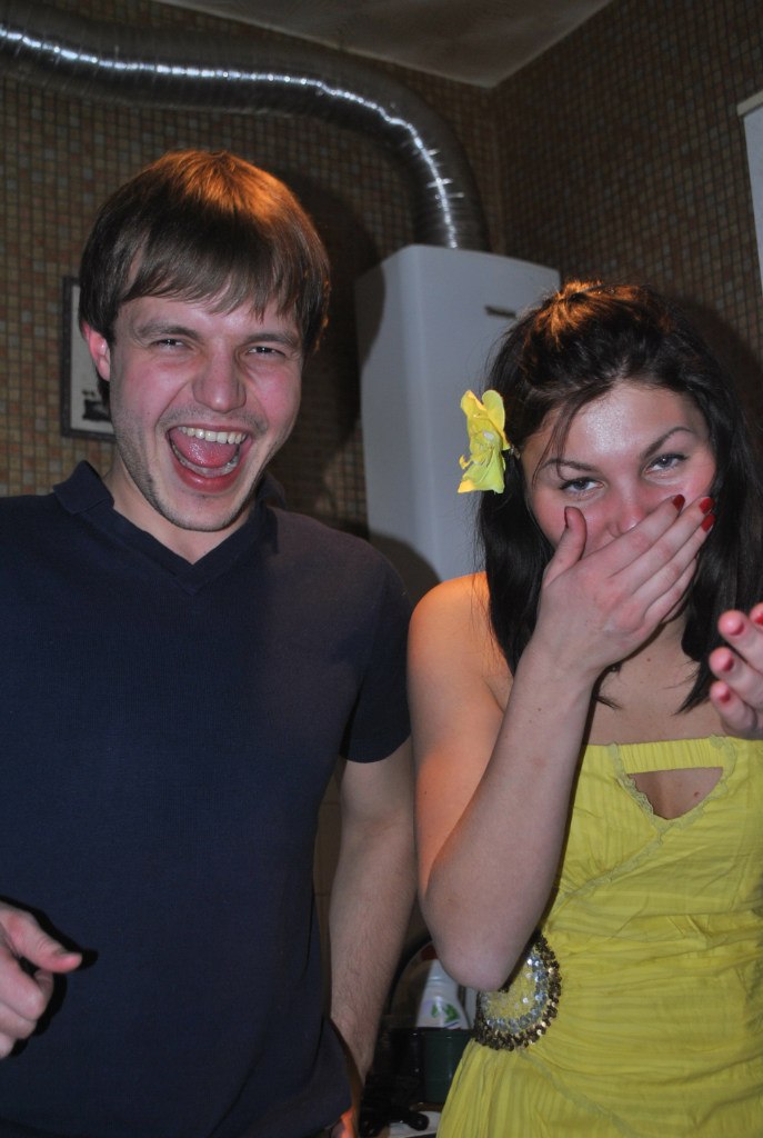 Яна Кондрычева | Нижний Новгород