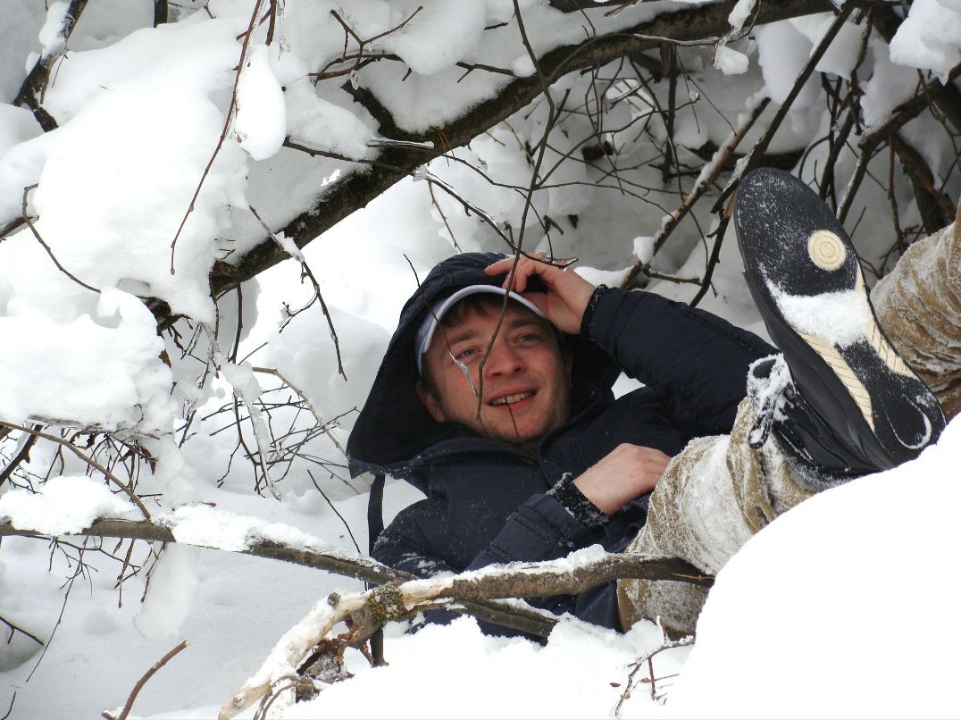 Ilya Pervushin | Москва