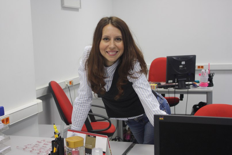 Юлия Десяева | Москва