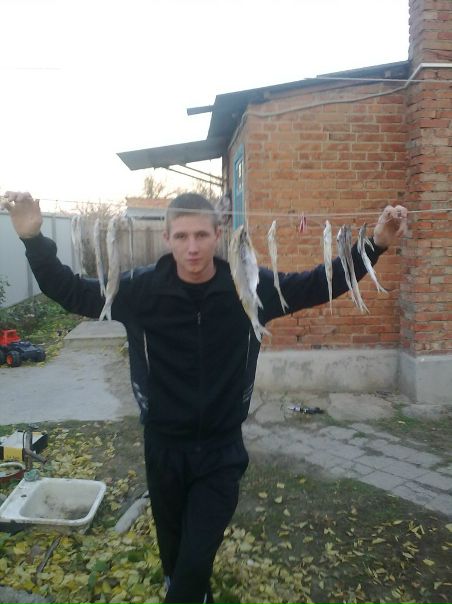 №2, Санёк Кандратьев, 35 лет, Кропоткин №2, Санёк Кандратьев, 35 лет, Кропоткин