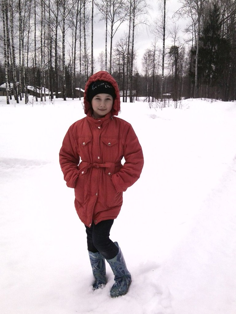 Саша Чегаева | 