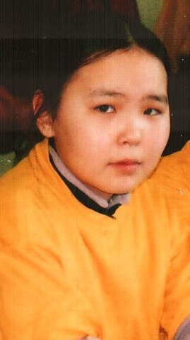 Айма Ефимова | Якутск