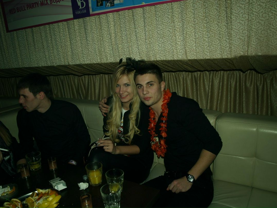 Амиран Закарадзе | Киев