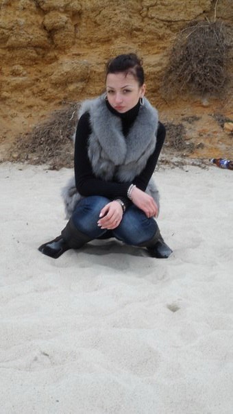 Галина Бочкова-Выговская | Одесса