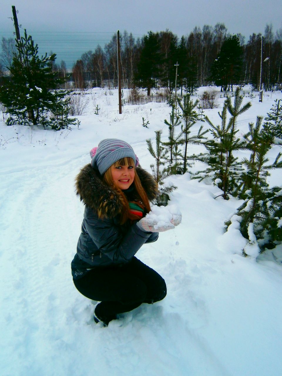 Анастасия Виноградова | Санкт-Петербург