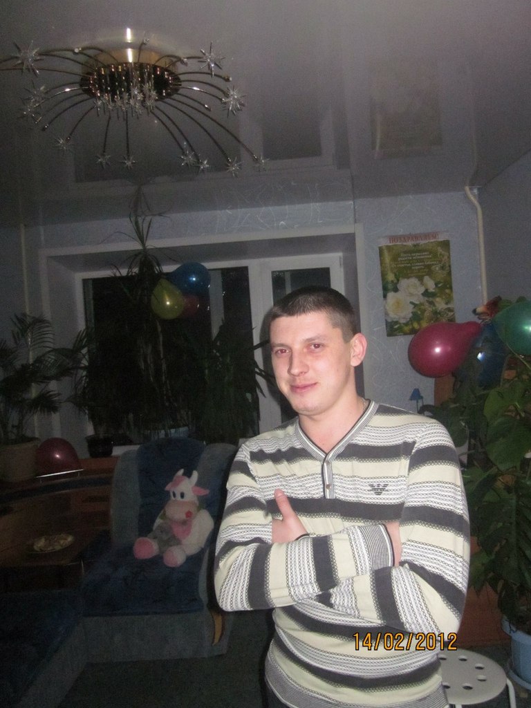 Виталя Данилов | Тольятти