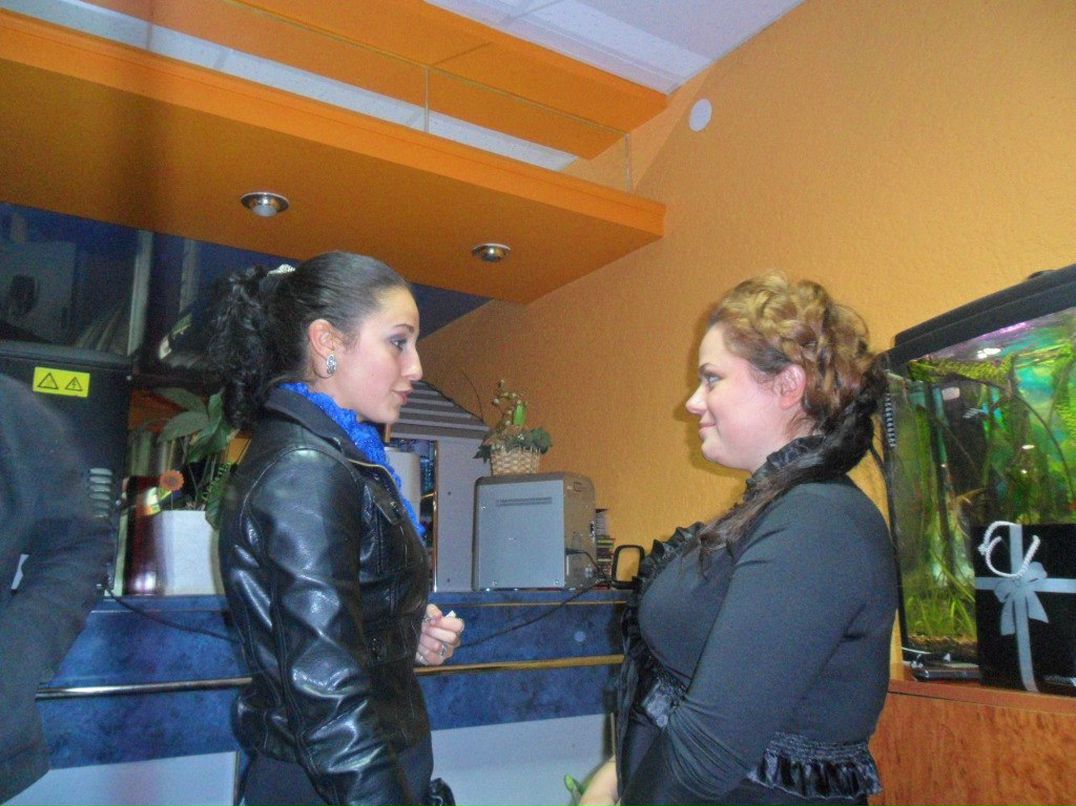 Альона Тушич | Ровно