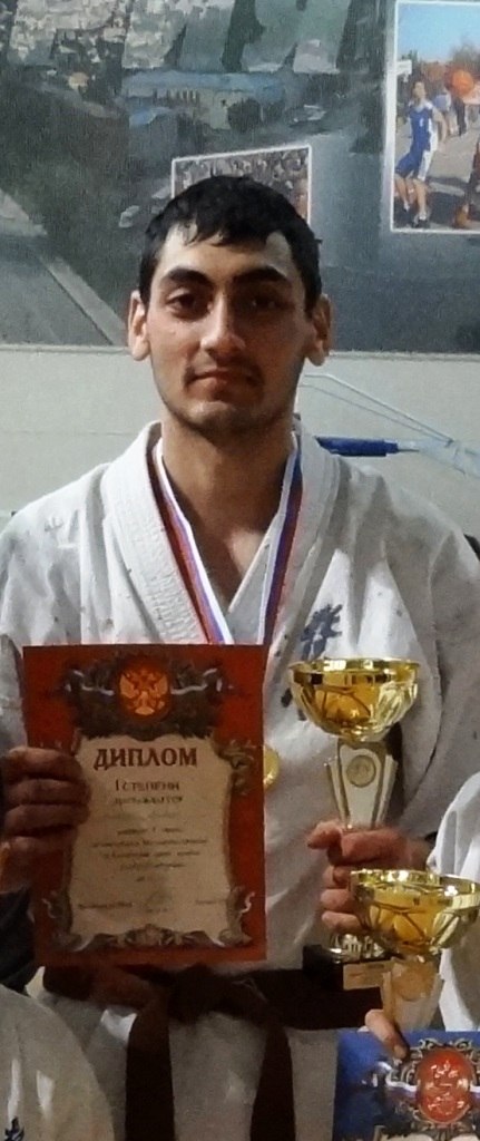 Арман Асликян | Владимир