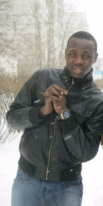 Lediju Batunde | Москва