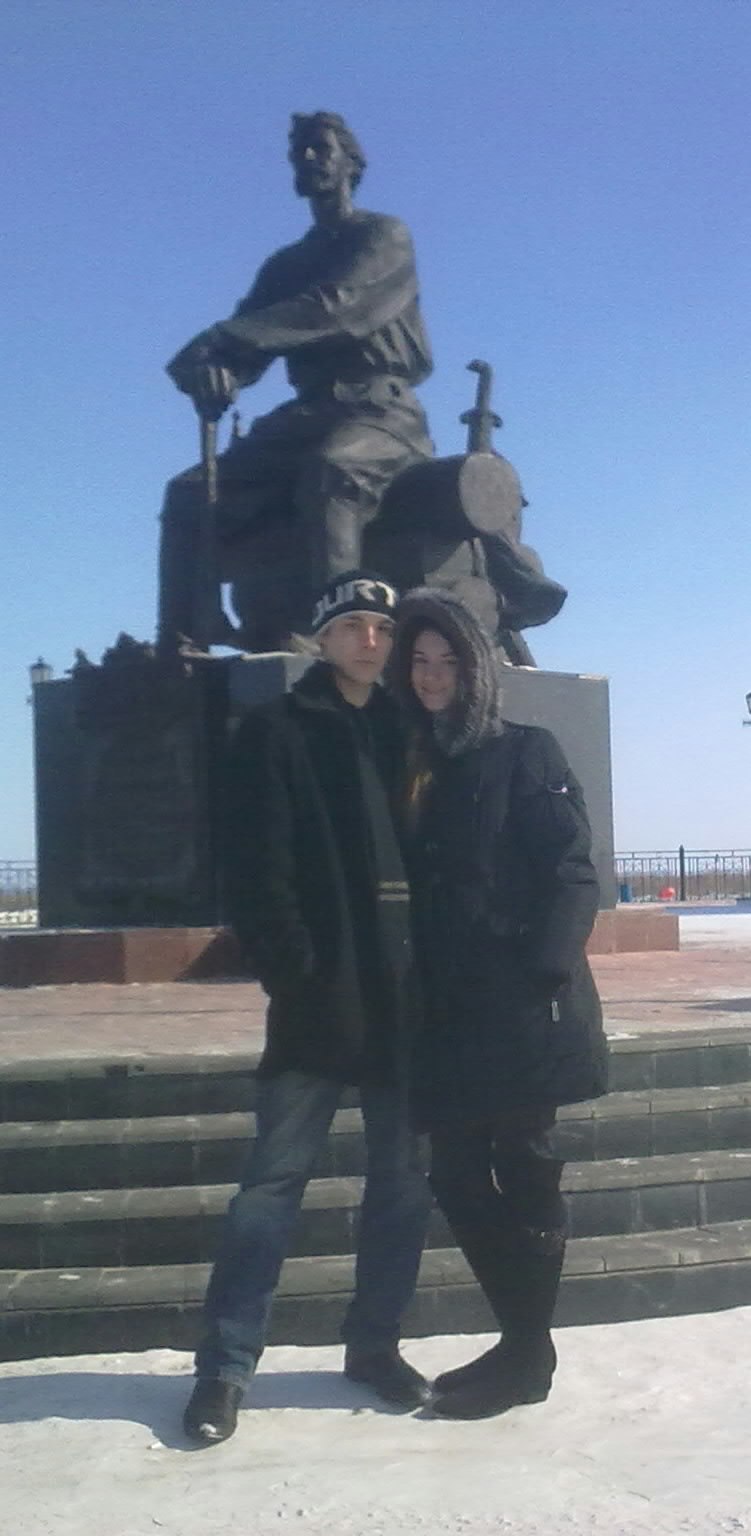 Макс Гарельский | Якутск