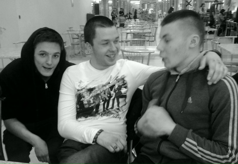 Виктория Чекалина | Москва