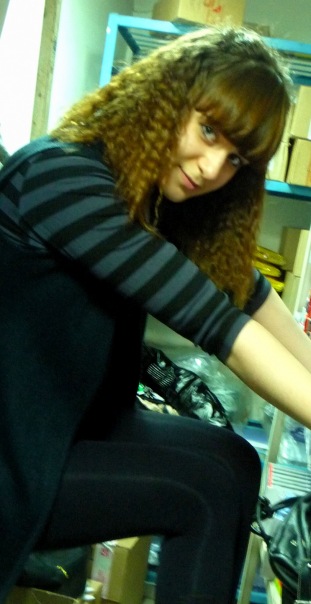 №8, Анастасия Кучерявая, 33 года №8, Анастасия Кучерявая, 33 года